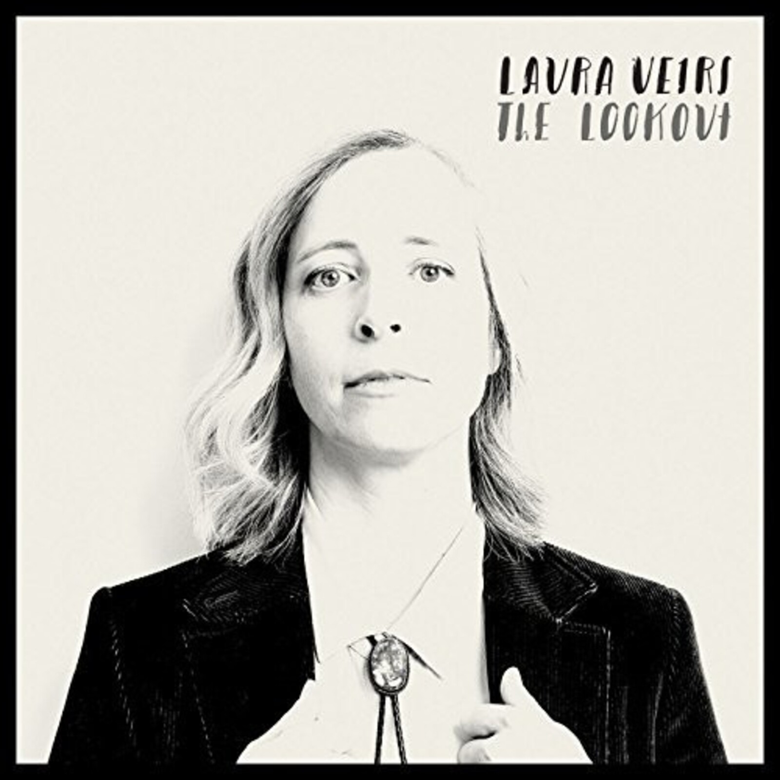 Picture of LAURA VEIRS - LOOKOUT, THE (LP) (DOWNLOAD)