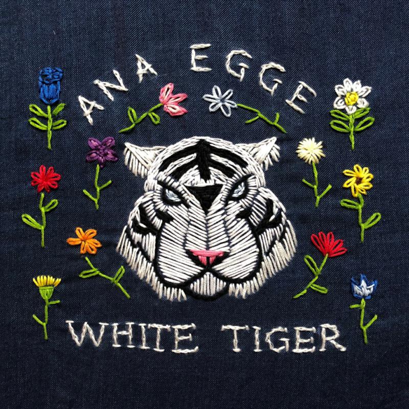 Picture of Ana Egge - White Tiger
