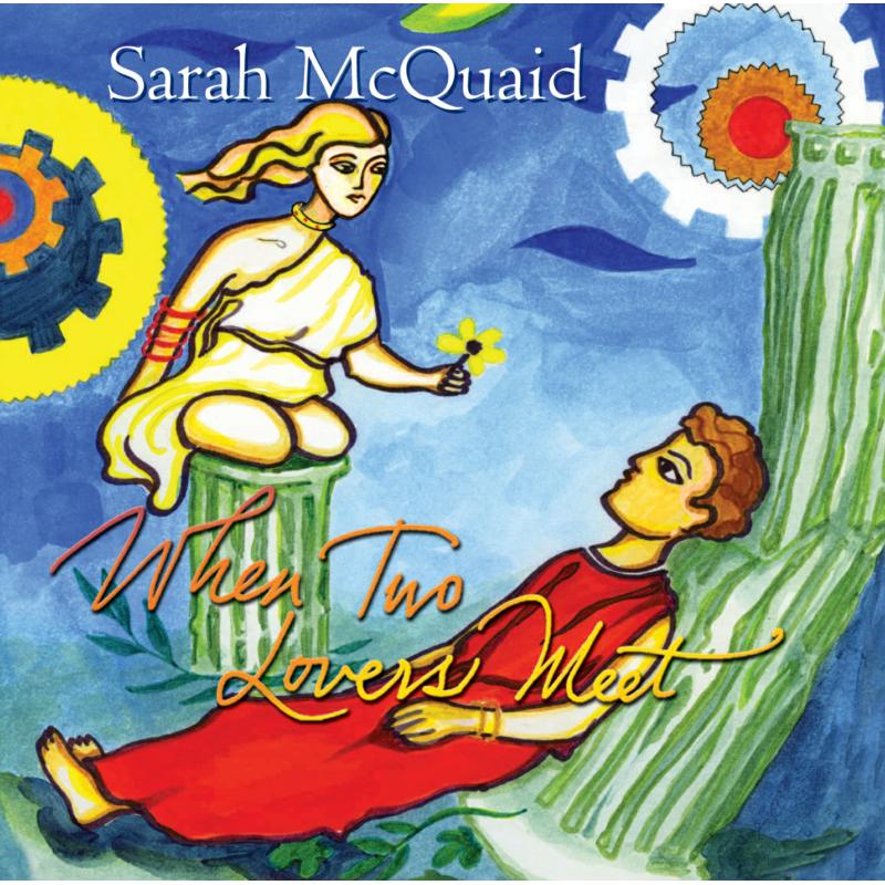 Picture of Sarah McQuaid - When Two Lovers Meet