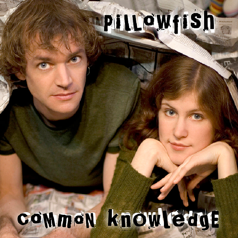 Picture of Pillowfish - Common Knowledge