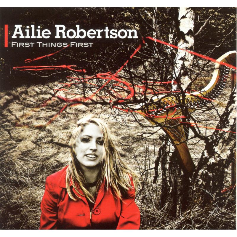 Picture of Ailie Robertson - First Things First