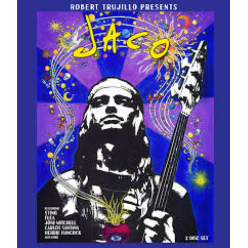 Picture of Jaco Pastorius - Jaco Pastorius - Jaco