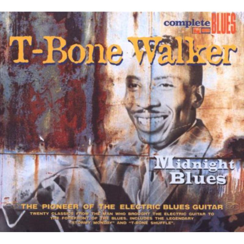 Picture of T-Bone Walker - Midnight Blues
