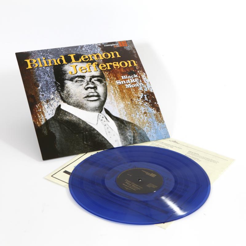 Picture of Jefferson,Blind Lemon - Black Snake Moan