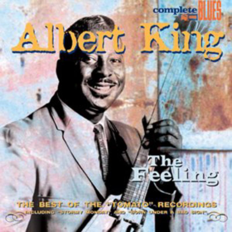 Picture of Albert King - The Feeling