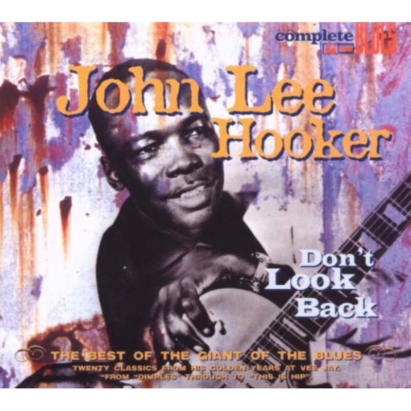 Picture of John Lee Hooker - Don't Look Back