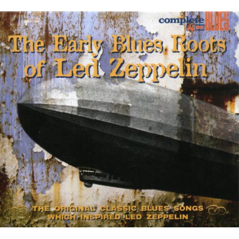 Picture of Led Zeppelin - Early Blues Roots Of..