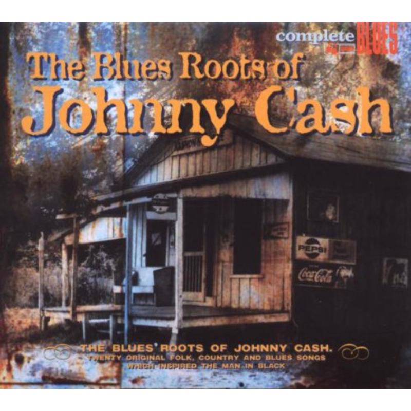 Picture of Various Artists - The Blues Roots Of Johnny Cash