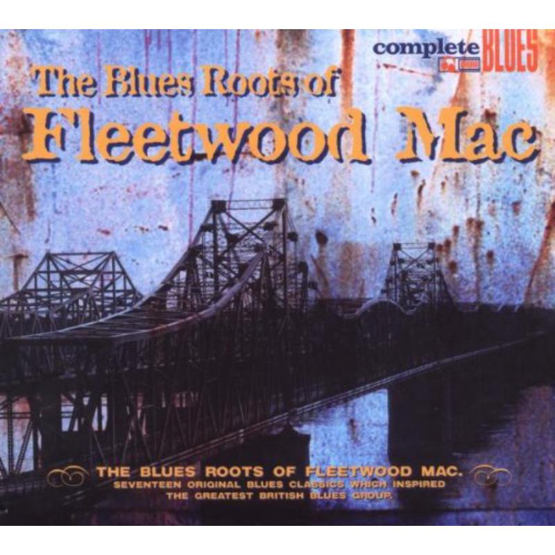 Picture of Blues Roots Of Fleetwood Mac - Blues Roots Of Fleetwood Mac