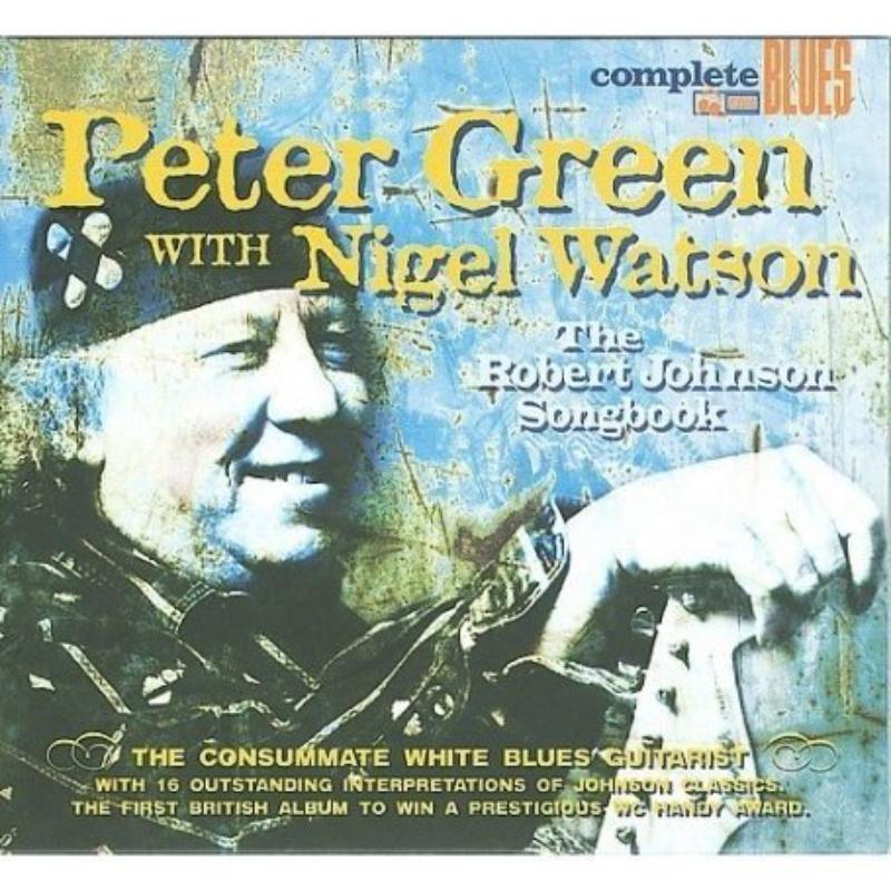 Picture of Peter Green - Robert Johnson Songbook