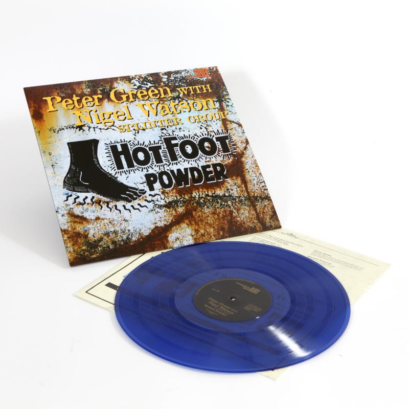 Picture of Peter Green & Nigel Watson - Hotfoot Powder