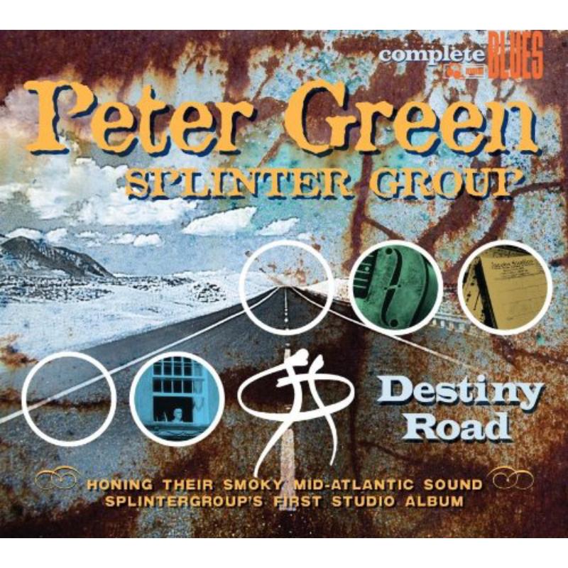 Picture of Peter Green Splinter Group - Destiny Road