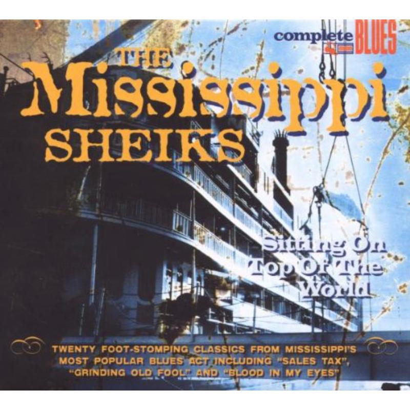 Picture of The Mississippi Sheiks - Sitting On Top Of The World