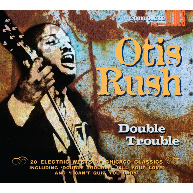 Picture of Otis Rush - Double Trouble