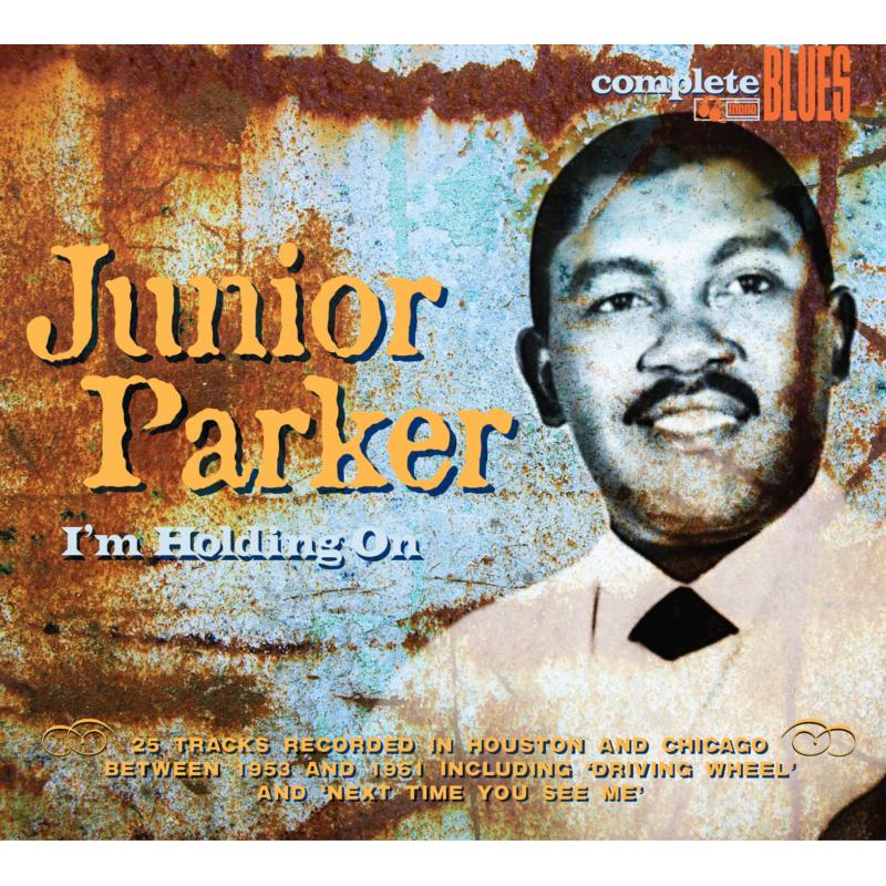 Picture of Junior Parker - I�m Holding On