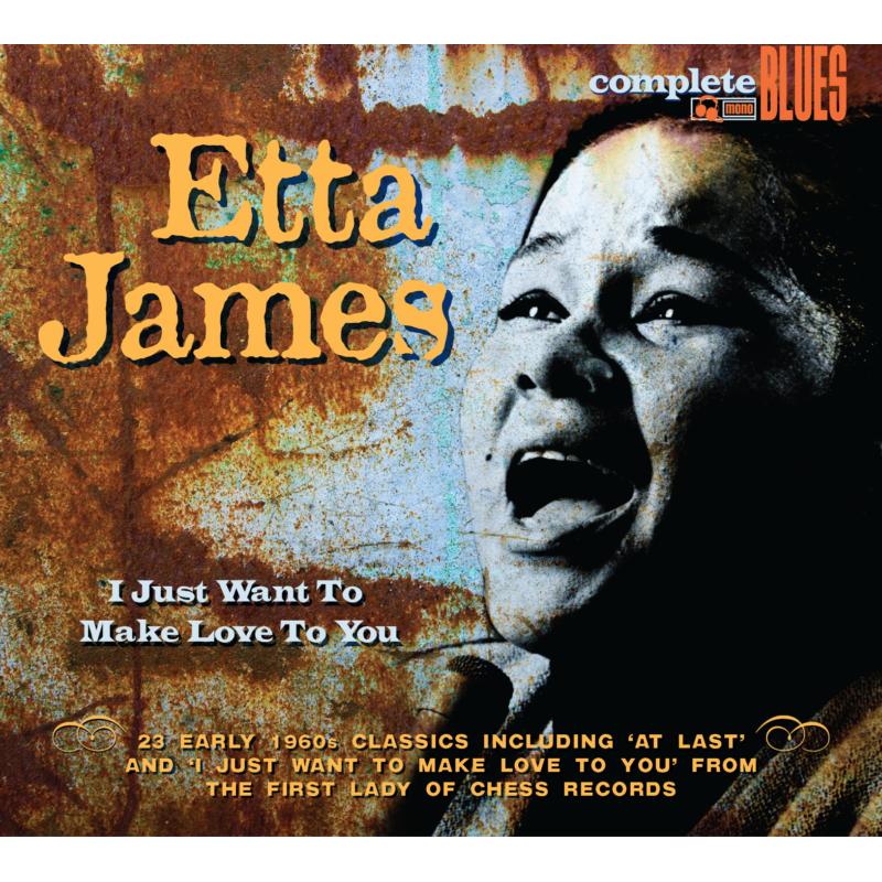 Picture of Etta James - I Just Want To Make Love To Yo
