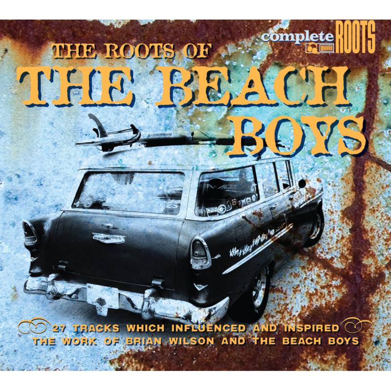 Picture of Roots Of The Beach Boys - Roots Of The Beach Boys