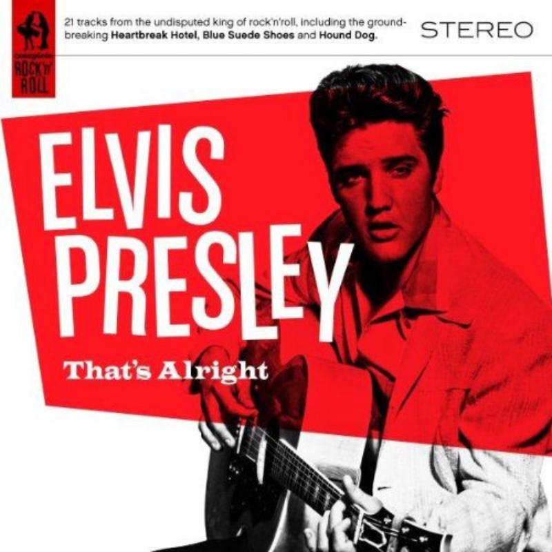 Picture of Elvis Presley - That's Alright