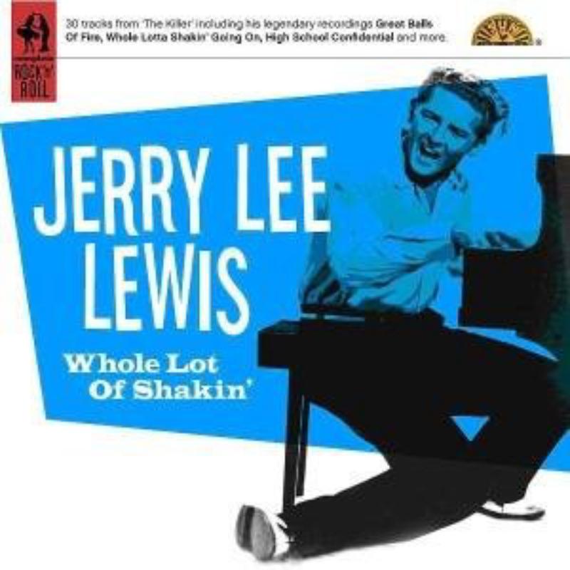 Picture of Jerry Lee Lewis - Whole Lot Of Shakin