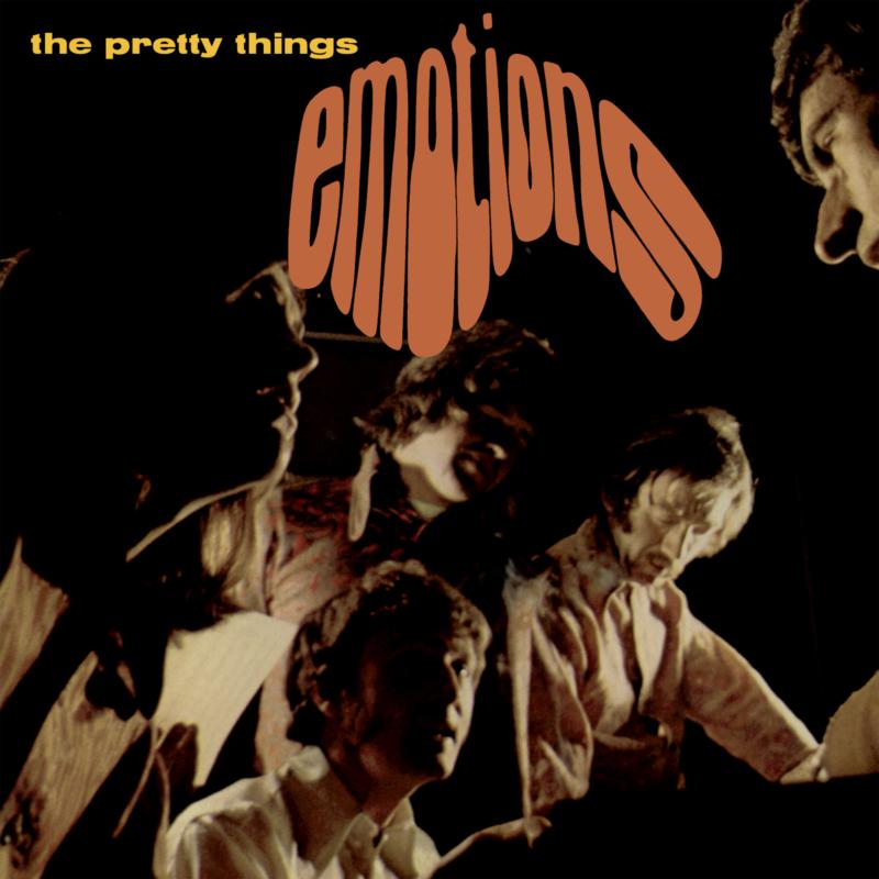 Picture of The Pretty Things - Emotions