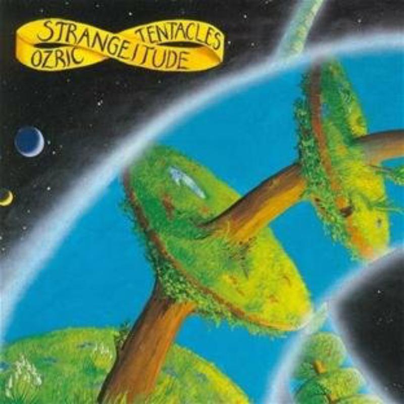 Picture of Ozric Tentacles - Strangeitude (W/Dvd)