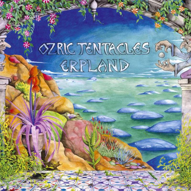 Picture of Ozric Tentacles - Erpland