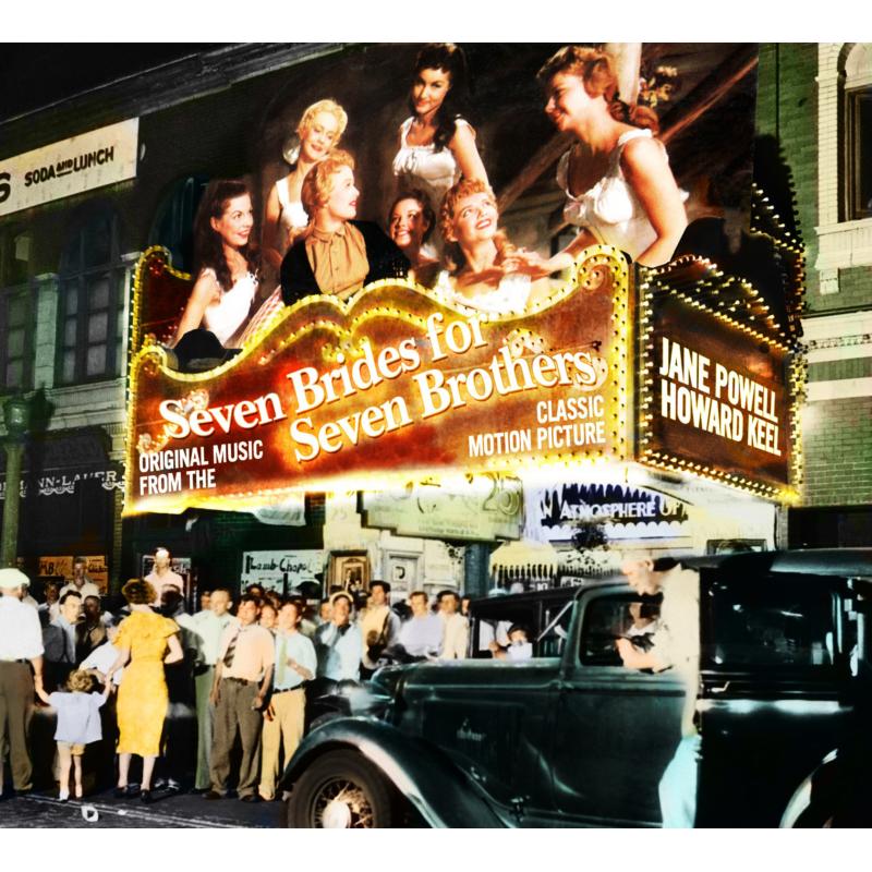 Picture of O.S.T. - Seven Brides For Seven Brothers