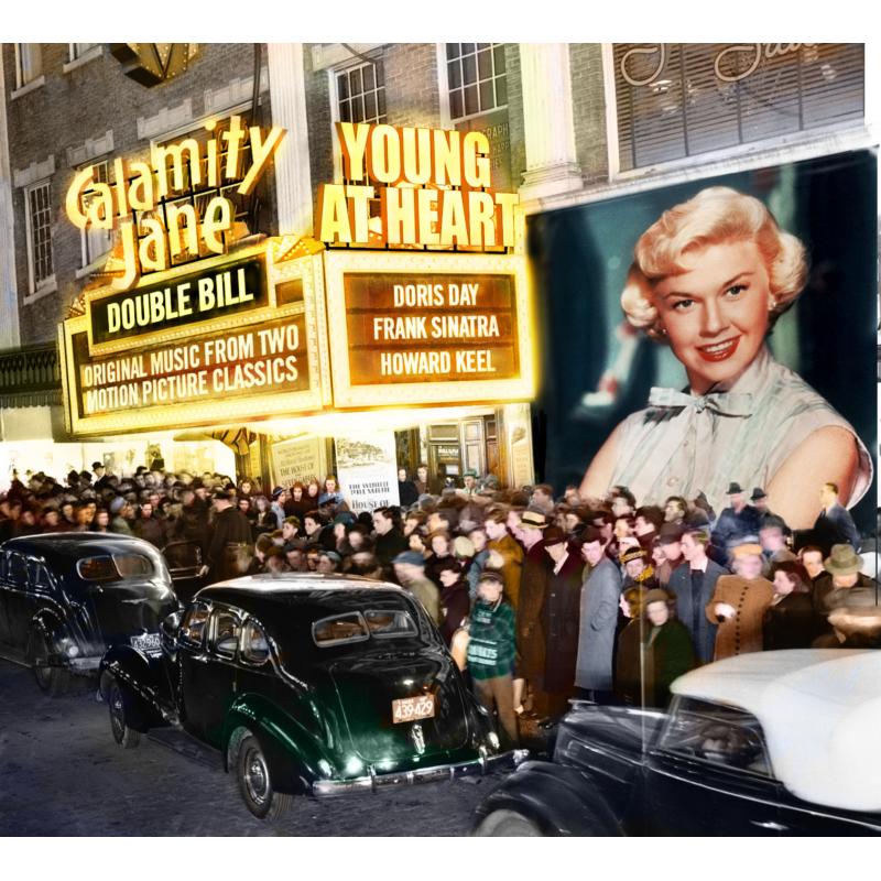 Picture of O.S.T. - Calamity Jane & Young At Heart