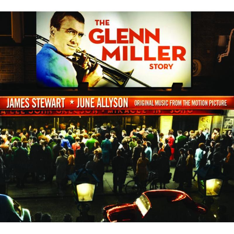 Picture of O.S.T. - The Glen Miller Story