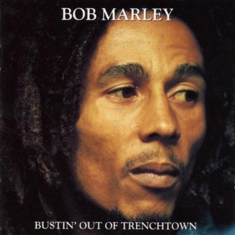 Picture of Bob Marley - Bustin' Out Of Trenchtown