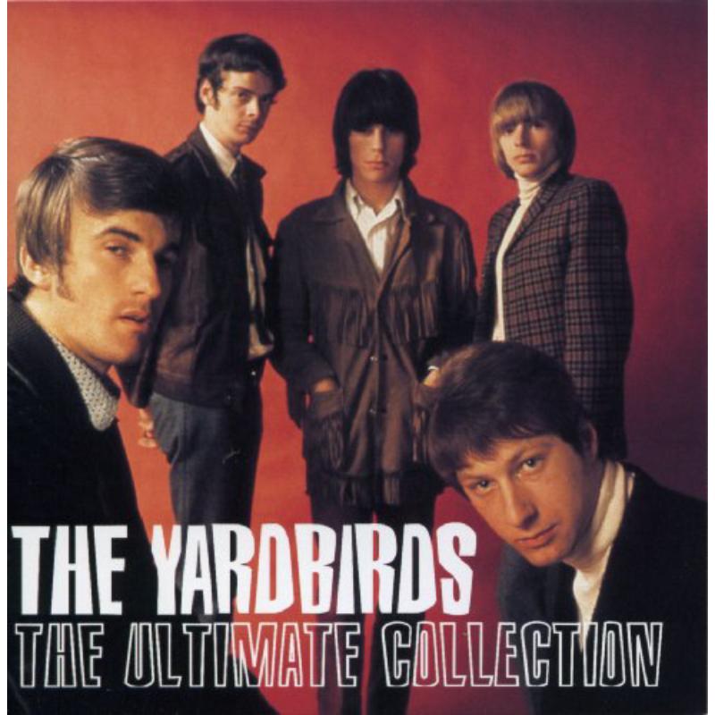 Picture of The Yardbirds - The Ultimate Collection