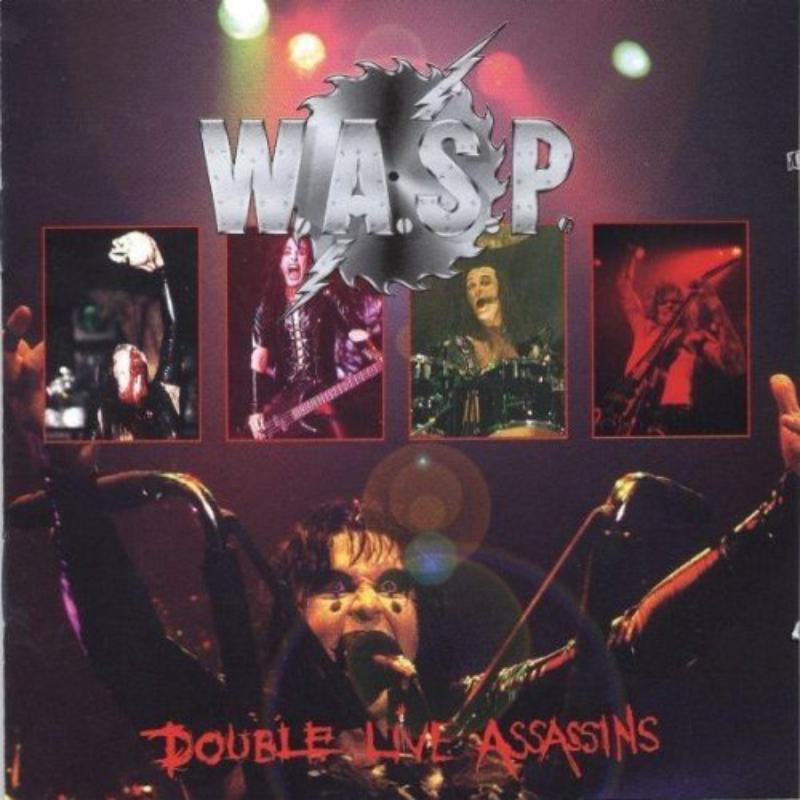 Picture of W.A.S.P. - Double Live Assassins