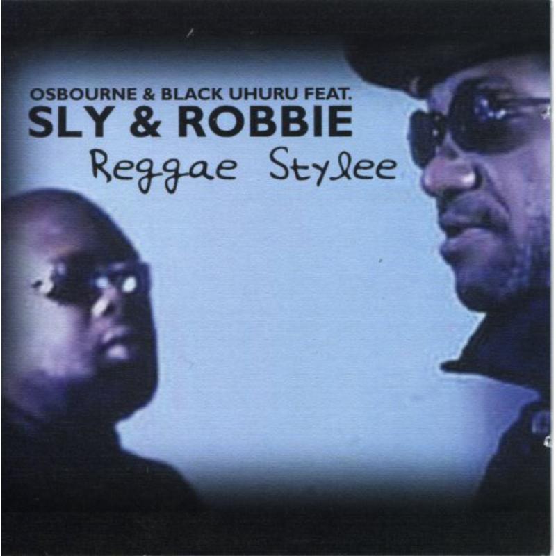 Picture of Sly & Robbie - Reggae Stylee