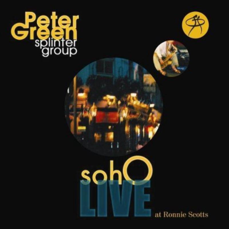Picture of Peter Green - Soho: Live At Ronnie Scott's