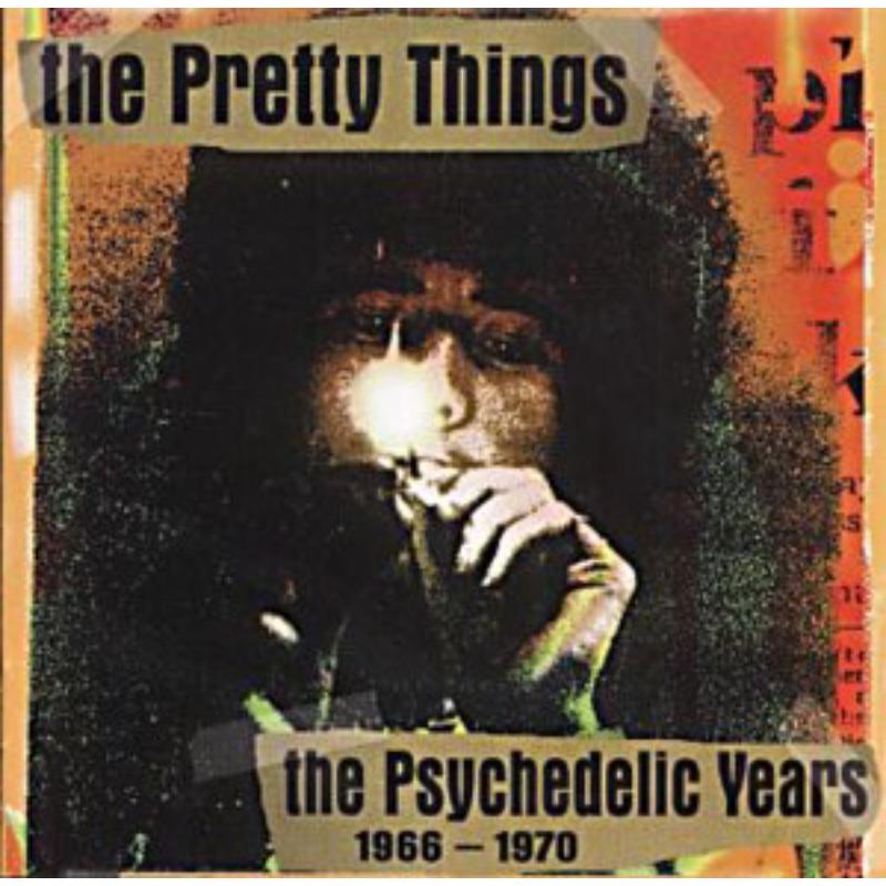 Picture of The Pretty Things - The Psychedelic Years 1966-1970