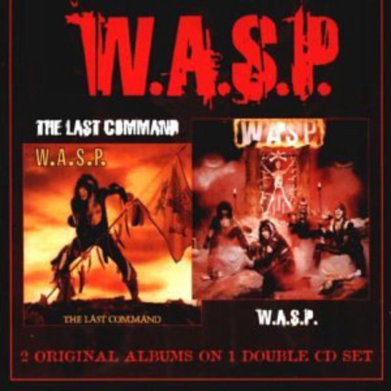 Picture of W.A.S.P. - W.A.S.P. / The Last Command