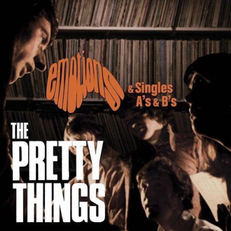 Picture of Pretty Things - Emotions/Singles A's & B's