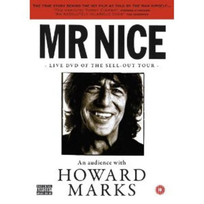 Picture of Howard Marks - Mr Nice: An Audience With Howard Marks