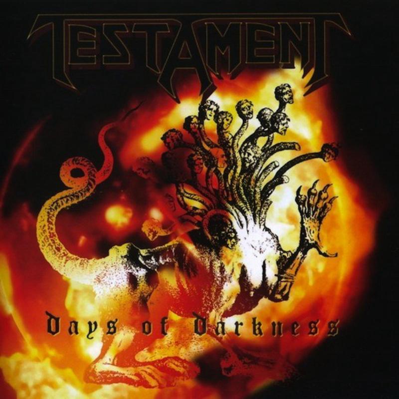 Picture of Testament - Days Of Darkness
