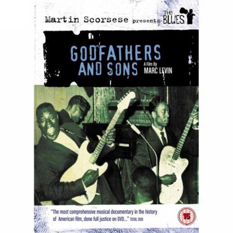 Picture of Various Artists - Martin Scorsese Presents The Blues: Godfathers And Sons