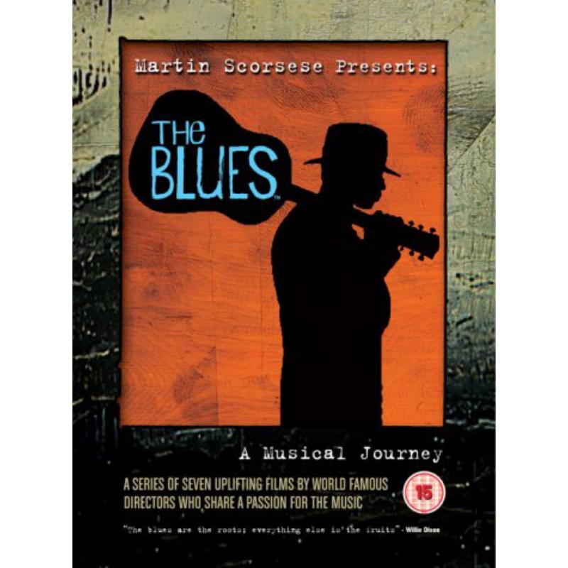 Picture of Various Artists - Martin Scorsese Presents The Blues: A Musical Journey