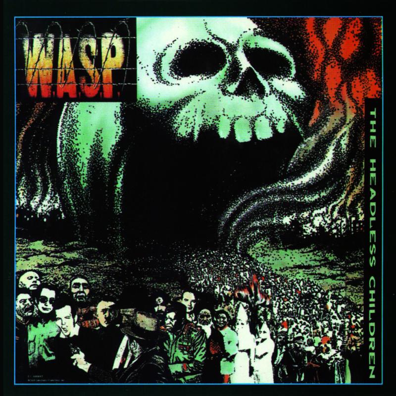 Picture of W.A.S.P. - Headless Children The