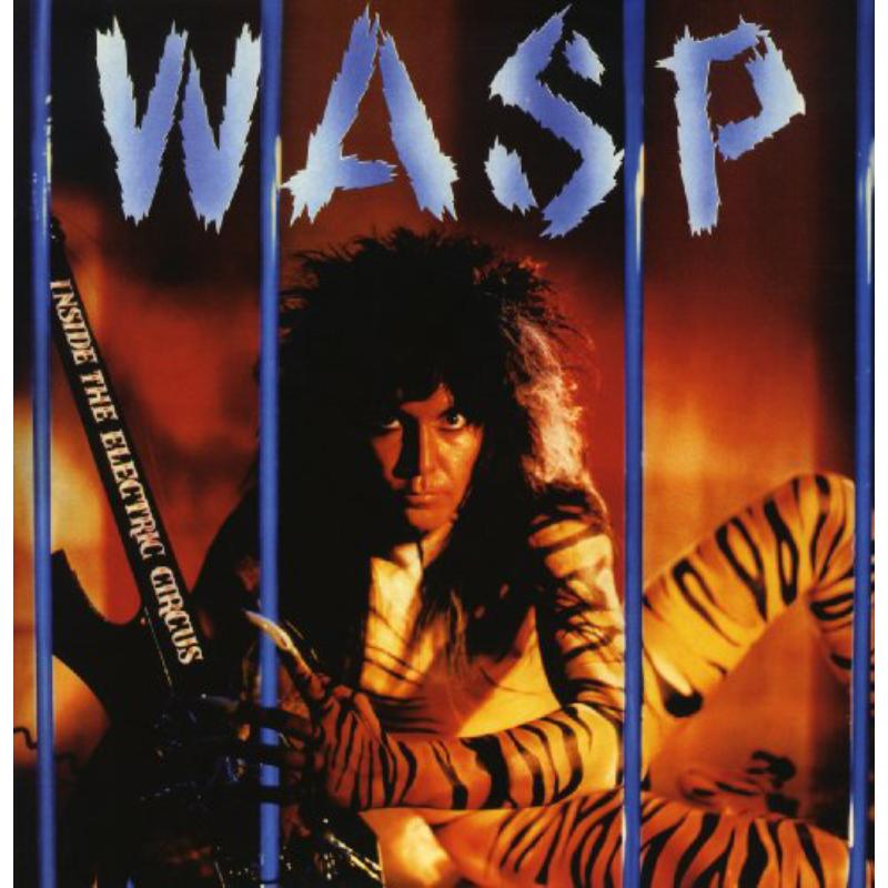 Picture of W.A.S.P. - Inside The Electric Circus