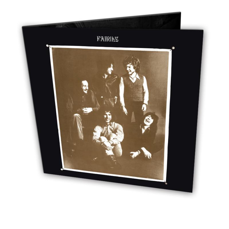 Picture of Family - A Song For Me
