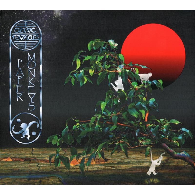 Picture of Ozric Tentacles - Paper Monkeys