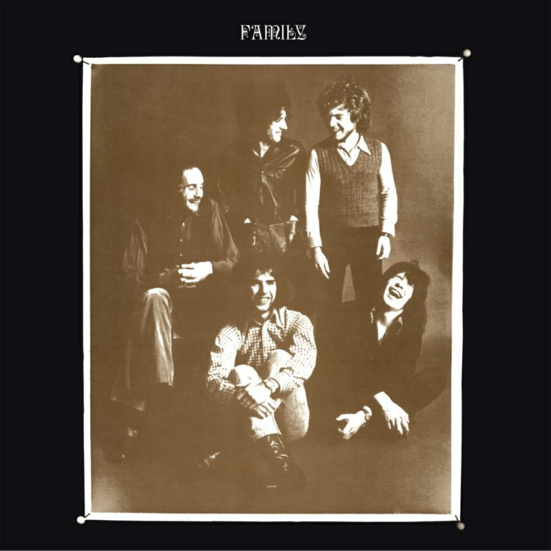 Picture of Family - A Song For Me
