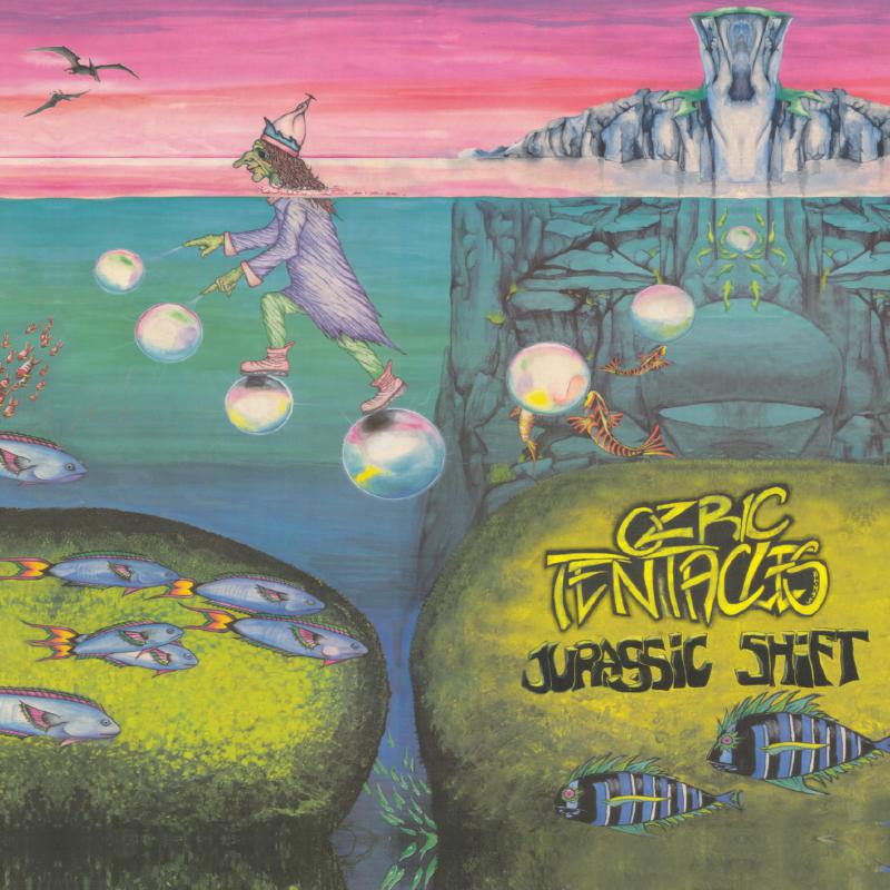 Picture of Ozric Tentacles - Jurassic Shift