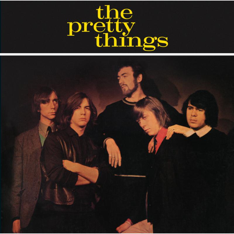 Picture of The Pretty Things - The Pretty Things