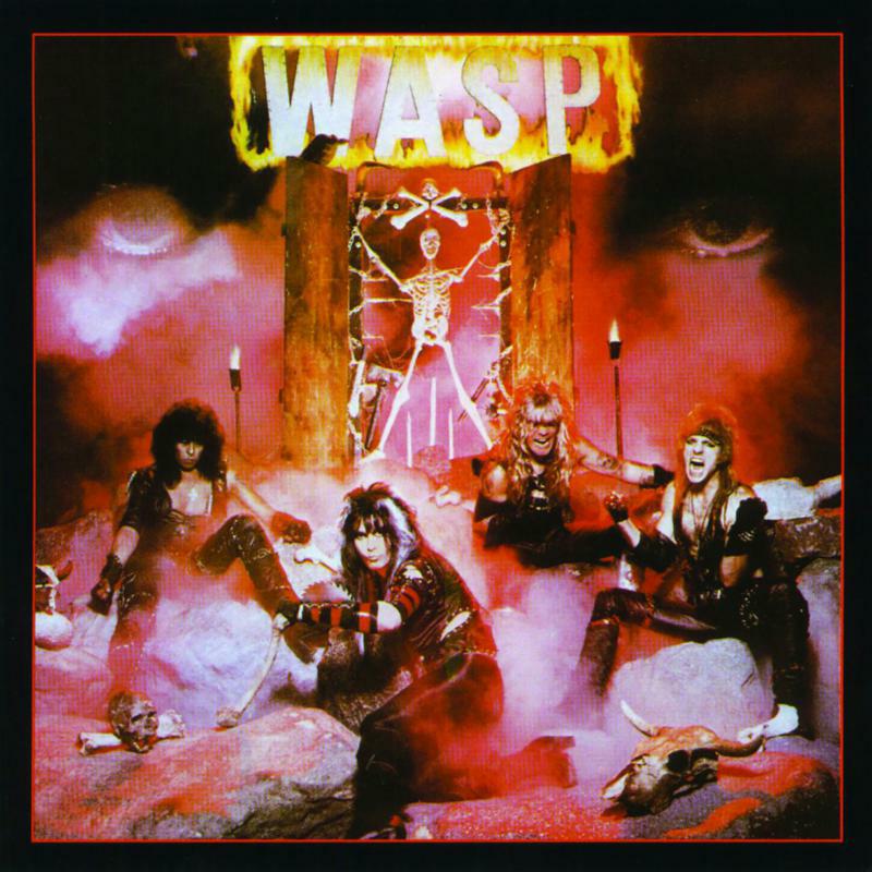 Picture of W.A.S.P. - W.A.S.P.
