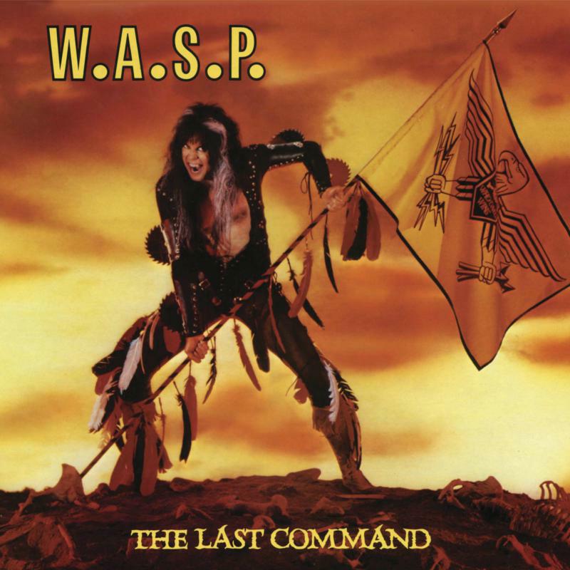 Picture of W.A.S.P. - The Last Command ( CD Digipack )